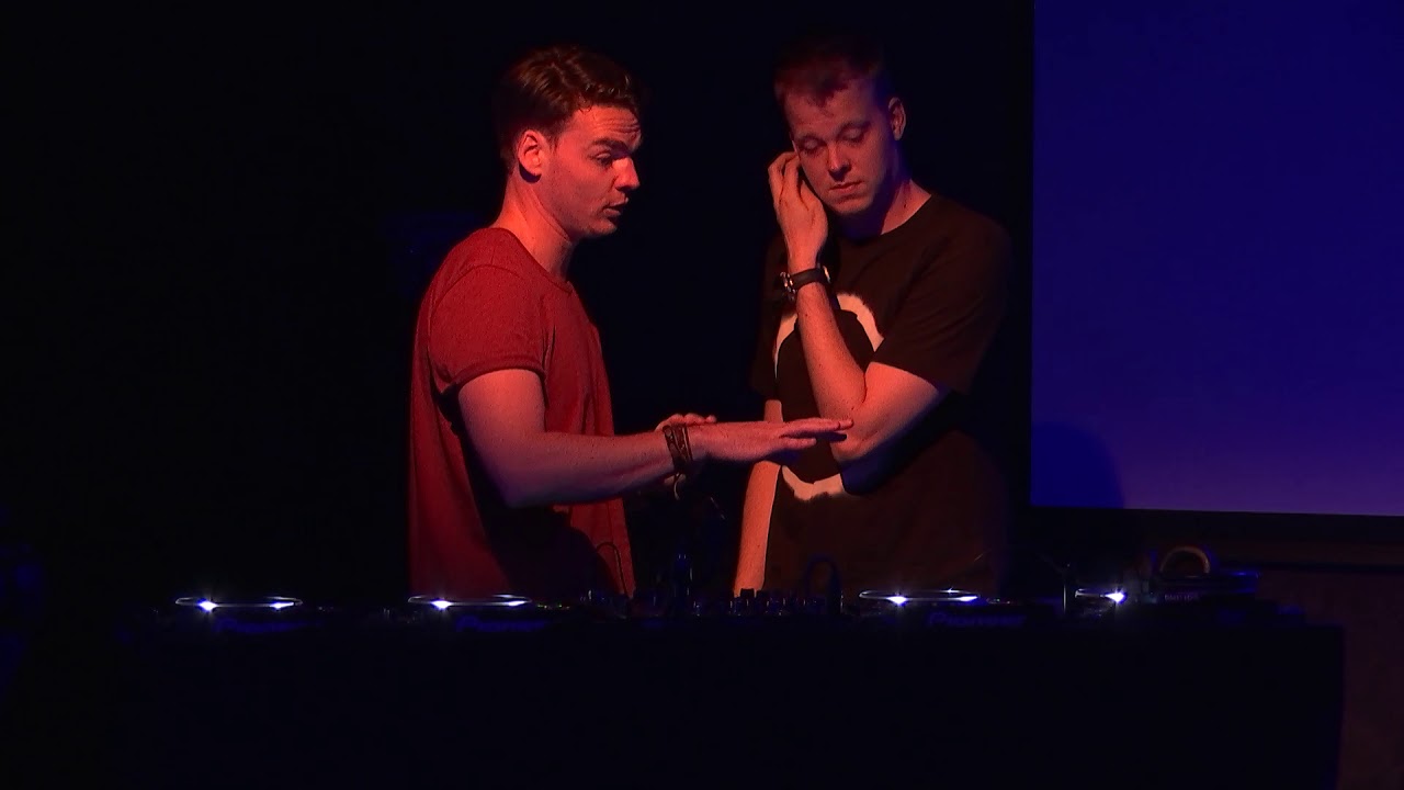 Ruben De Ronde b2b Rodg - Live @ Armada Invites Armin van Buuren, Amsterdam 2016