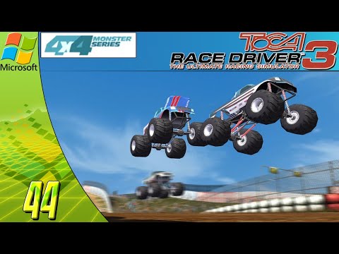 ToCA Race Driver 3 | World Tour - Tier 16 | 4x4 Monster Series [44/87]