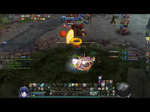 Aion™ Trash templar vs Mob Healing Trash Gladiator