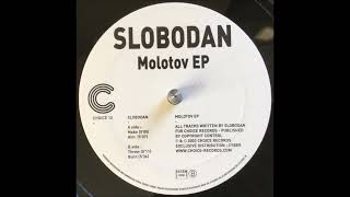 Slobodan - Throw [CHOICE012]