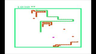 Snake Pit for the TRS-80 CoCo
