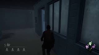 【DBD】ﾍﾀｸｿビビりのやつ