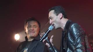 &quot;Noir c&#39;est Noir&quot;-Jean-Baptiste Guegan (La Voix de Johnny) au casino d&#39;Hyères