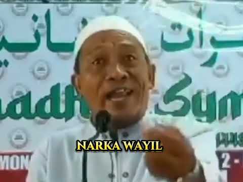 In Tau di' Mag sambahayang Halawum Narka' Shaykh Jabidi Kasim#patumtum_pa_Baran