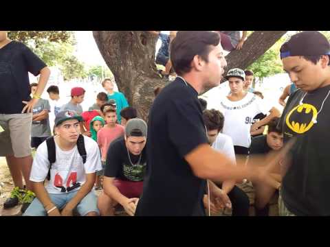 LUKETI vs MARAN | 8avos | Uniones 017 - 2° Fecha