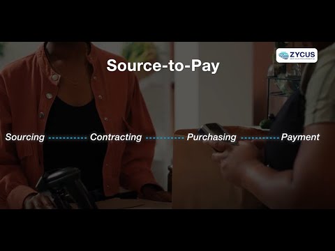 What is Source-to-Pay? | The Complete 2025 Guide to Modern S2P with AI-Powered Automation