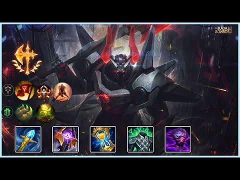 Muckf Mordekaiser Montage - GM MORDEKAISER MAIN | LOL SPACE