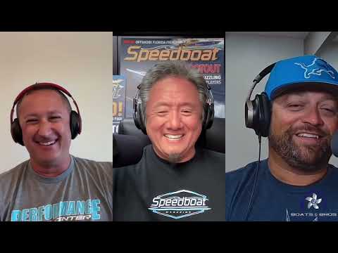 BOATS & BROS (S3E9): with Adam Seraphine, Driver Of Dirty Duck Racing