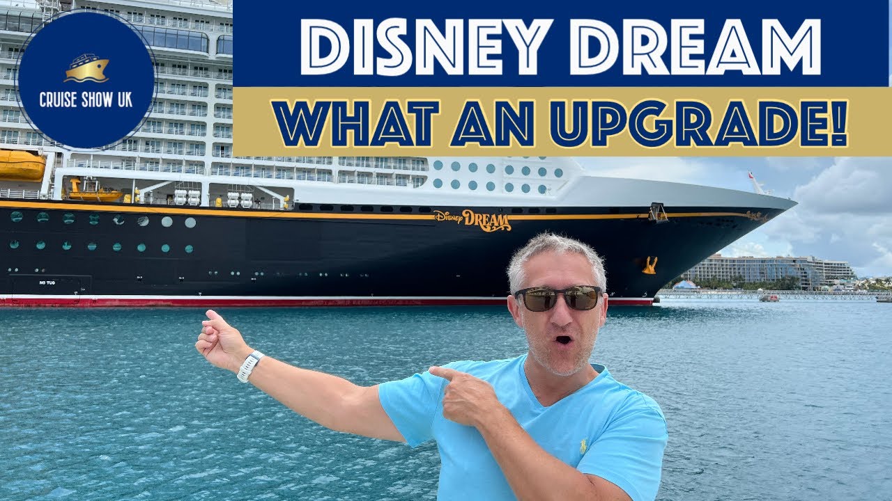 Disney Dream - Cabin 8050 - Video 1