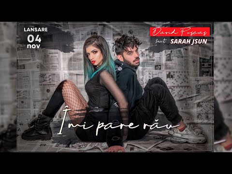 David Pușcaș feat. @SarahJSunMusic - Îmi pare rău ( Teaser )
