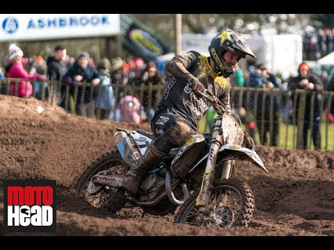 MXGP star Arminas Jasikonis on his move to factory Husqvarna