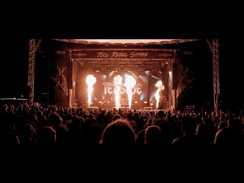 Tenside - DUST OF THE BEREAVED (Live at Summer Breeze 2024)