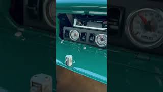 1954 Chevrolet 3100 Functioning Air Lift Suspension