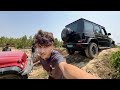 Thar Se G Wagon Ko Nikalna Pada