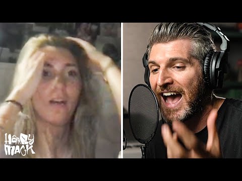 Weaving Words | Harry Mack Freestyle (Omegle Bars 100)