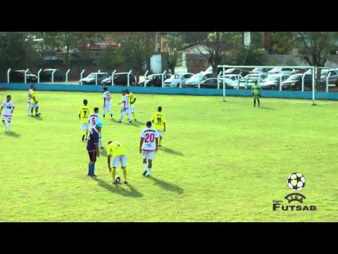 VILA REAL 1 X 3 MARMORIAL - LIGA FUTSAB