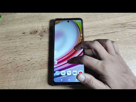 How to reset camera setting in MOTO G82 5G , camera mobile setting