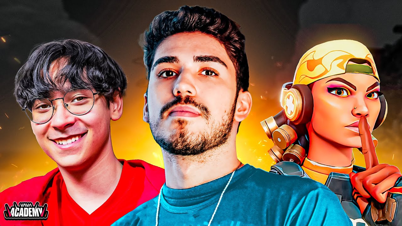 COMO se Tornar um Jogador Profissional de Valorant em 2024