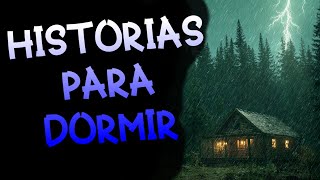 Histórias de Terror Reais Para Dormir ao Som da Chuva | Relaxe e Durma Rápido Part. 194