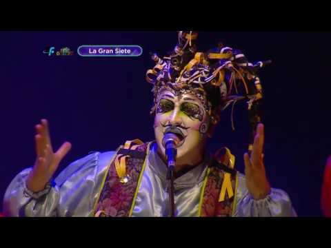 Stage 7 - The Big Seven - Second Round