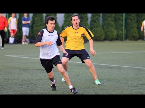 RKK agropark.com.pl - Porta Kraków: 11. tydzień (FLS Wiosna 2014)