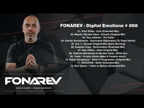 FONAREV - Digital Emotions # 898