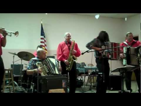 Alex Meixner with Bob Kravos and The Boys In The Band