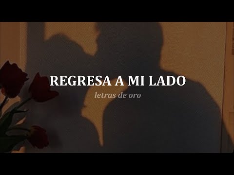 Regresa a mi lado - Hermanos Silva | Letra ☑️