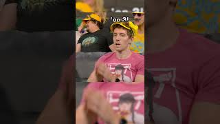 Why you should never meet your heroes...