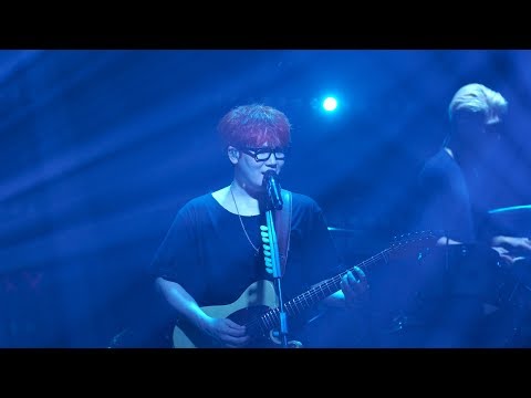 20190810 NELL(넬) - 오후와의 대화(jw focus) @NELL CLUB CONCERT 2019 XX