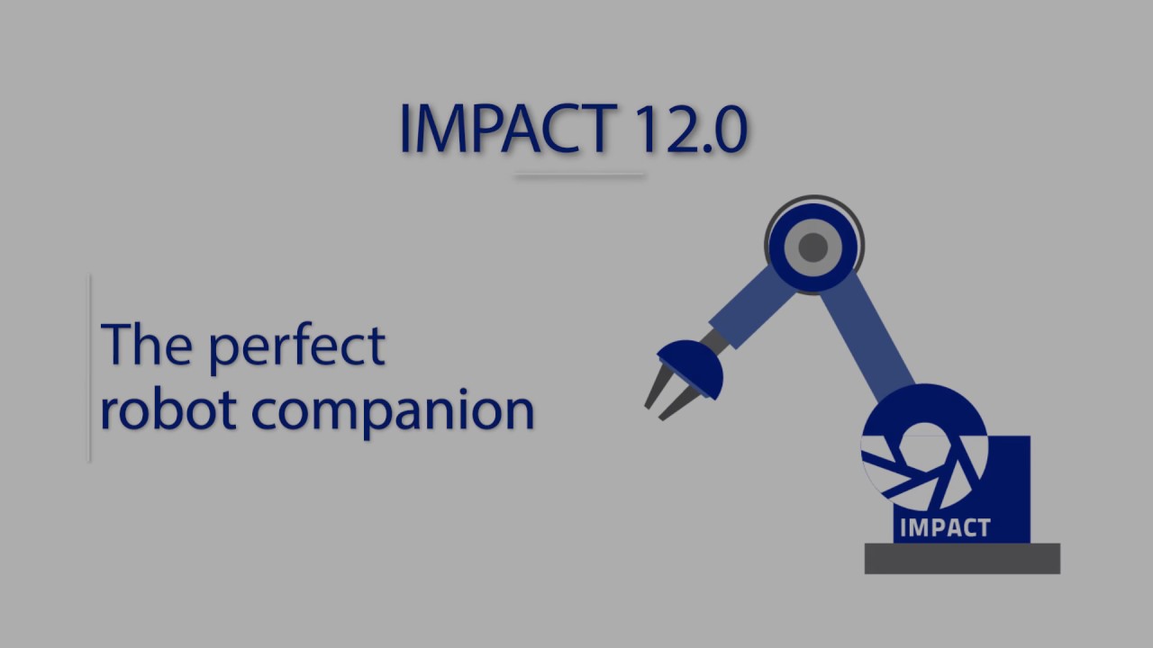 Datalogic IMPACT 12.0 - The New Pattern Find Tool