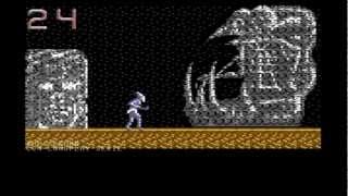 C64 Longplay - Shadow Of The Beast