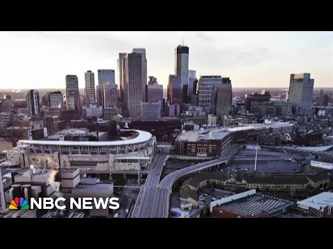 Federal immigration raids begin in Minneapolis and New Orleans