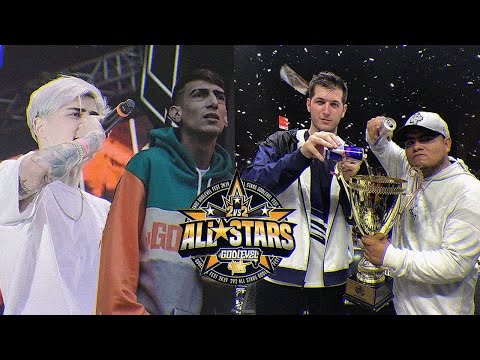 70 RIMAS que PARARON las GOD LEVEL 2vs2! 🇦🇷🇵🇪 (2019)