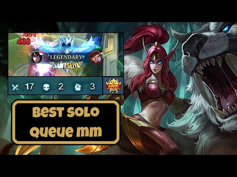 Irithel is the BEST Solo queue Marksman