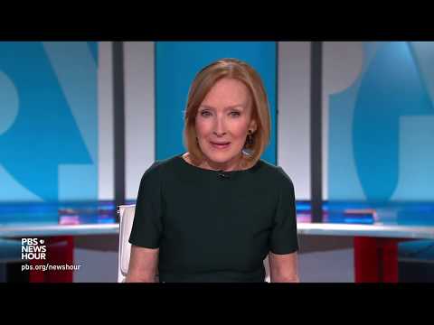 WATCH: A personal note on novel coronavirus from Judy Woodruff