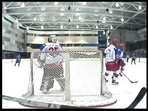 Highlights - Ice vs North Stars 10/07/2010