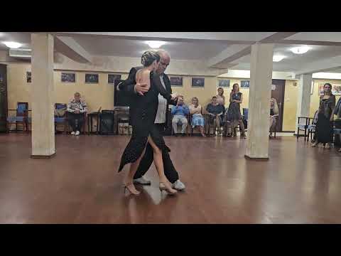 Show by Mario Bournissen y Laura Rusconi, 22.11.25