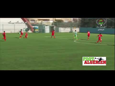 Ligue 2 Algérie (1re journée) : ASM Oran 0 - 0 RCB Oued Rhiou