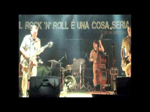 The Rock'n'roll Kamikazes Tutti i venerdi - Guy Portoghese - LIVE 15 12 12 by Kivasky