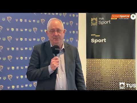 Jimmy Browne of TUS on the link between colleges & schools ahead of the 2023 Corn Ui Mhuiri final