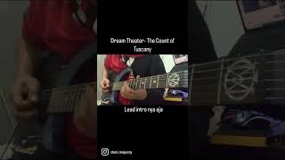 Download lagu Dream Theater - The Count of Tuscany intro cover . (Learn) mp3