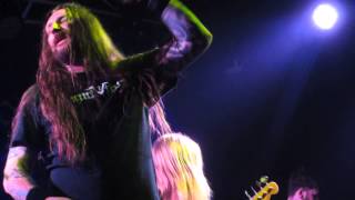 Orange Goblin, You&#39;ll Never Get To The Moon In That (Live)