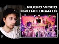 Video Editor Reacts to Coldplay X BTS - My Universe *GRAB YOUR POPCORN*