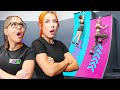 Girls try NINJA WARRIOR! Girls try NINJA WARRIOR!