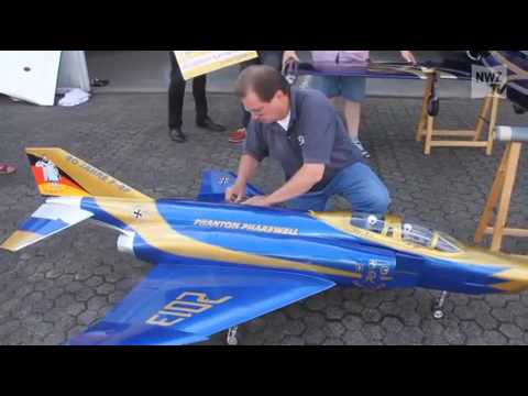 2,60 Meter lange Phantom F4