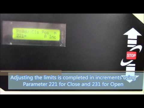 FEIG Panel Startup - TNR Industrial Doors