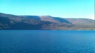 preview picture of video 'Lago de Sanabria (S. Santa 2012)'