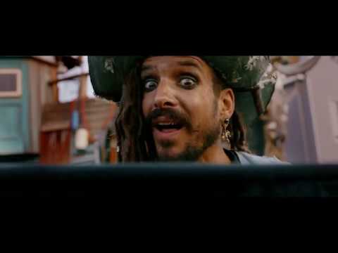 Pirates Down The Street (2020) Trailer