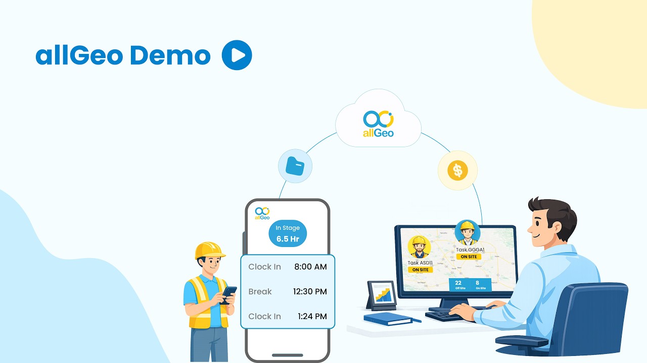 Transform Your Business Efficiency: Explore allGeo's Field Service Workflow Solutions!